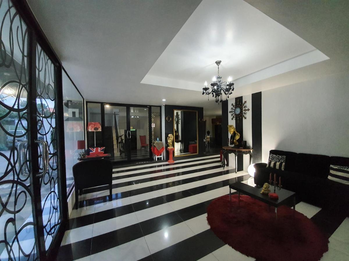 @Room Apartment Bangkok Exterior foto