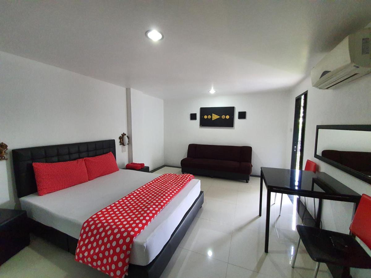 @Room Apartment Bangkok Exterior foto