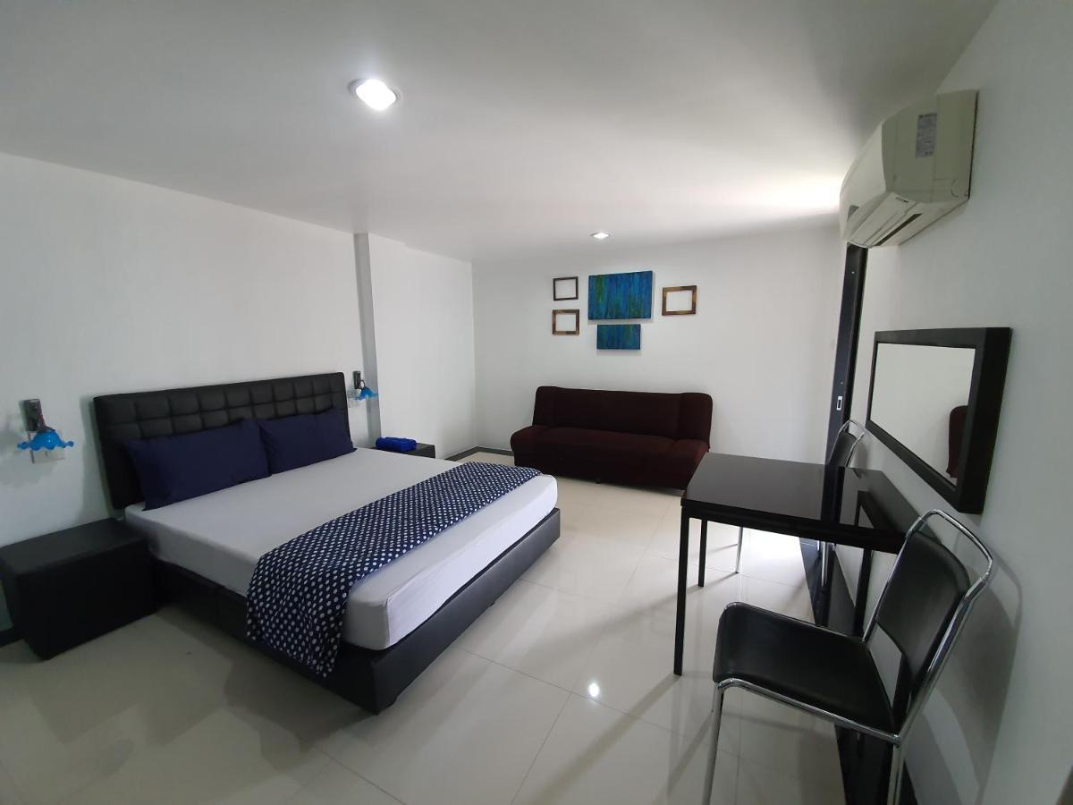 @Room Apartment Bangkok Exterior foto