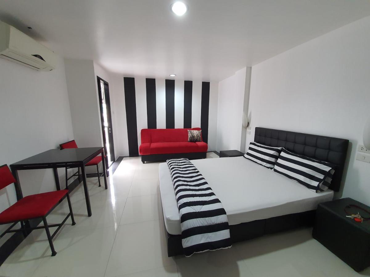@Room Apartment Bangkok Exterior foto
