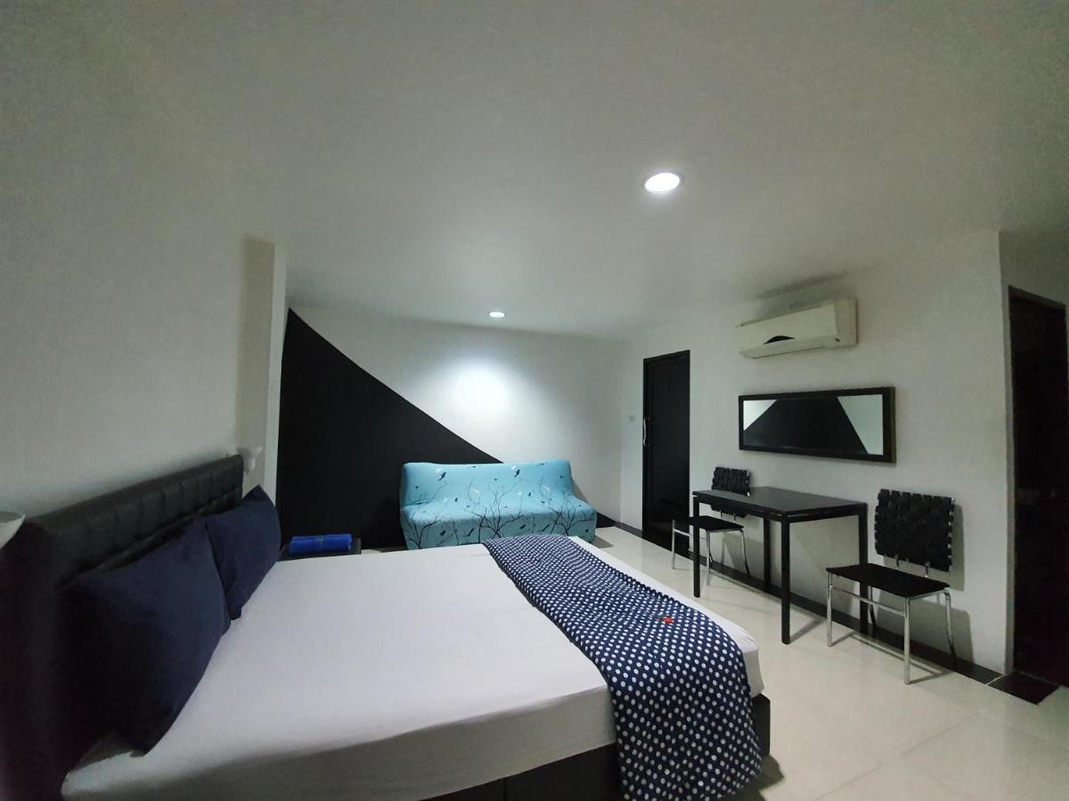 @Room Apartment Bangkok Exterior foto