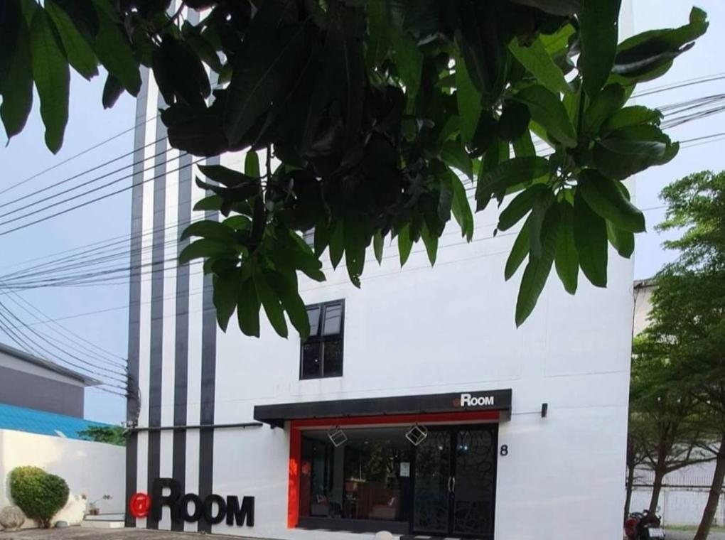@Room Apartment Bangkok Exterior foto