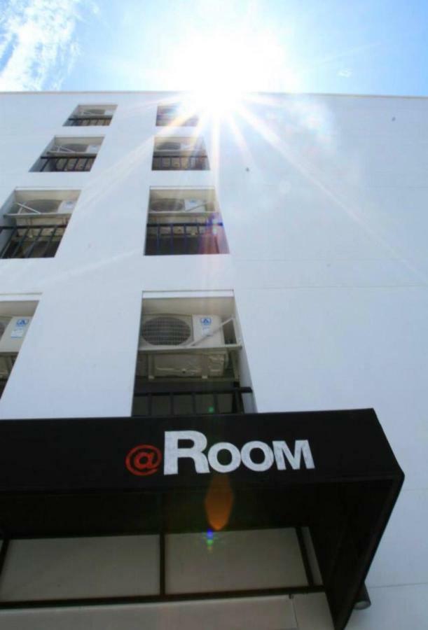 @Room Apartment Bangkok Exterior foto