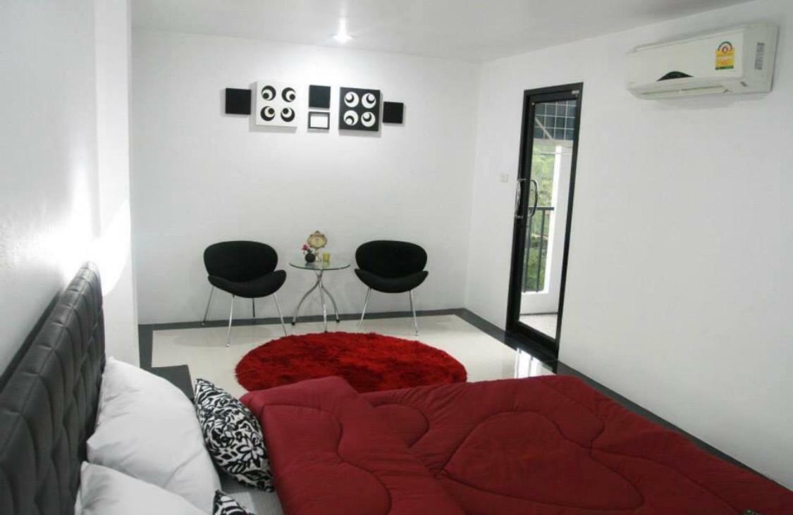 @Room Apartment Bangkok Exterior foto